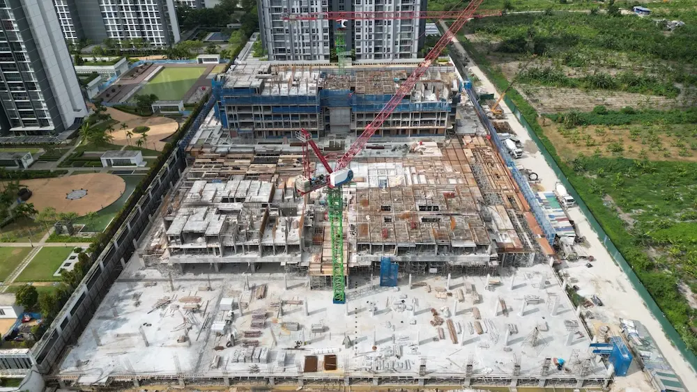 Sanderling2 Site Progress - July 2026